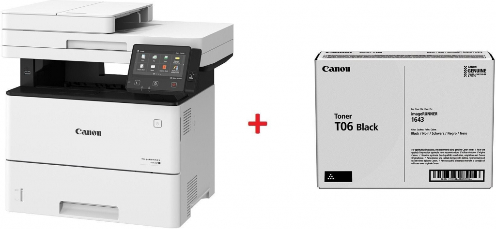 Canon imageRUNNER 1643iF