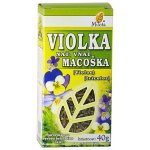 Milota Violka trojbarevná Maceška nať 40 g – Hledejceny.cz