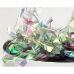 Sybai Magic Pearl Strips White Translucent – Hledejceny.cz