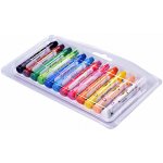 STABILO Trio oil pastel voskovky 12 ks balení – Zboží Dáma