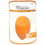 Real Techniques houbička na make-up oranžová – Zboží Dáma