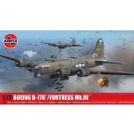 Airfix Boeing B 17G / Fortress Mk.III A08018A 1:72 – Zboží Dáma
