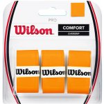 Wilson Pro overgrip 3ks oranžová – Hledejceny.cz