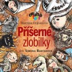 Příšerné zlobilky - Martina Drijverová – Hledejceny.cz