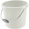 Úklidový kbelík Tontarelli Vědro Aurora vínová 8101392521 10 l