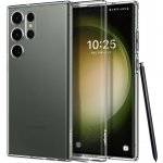 Pouzdro Spigen Liquid Crystal Samsung Galaxy S23 Ultra čiré – Sleviste.cz