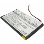 Cameron Sino CS-NGP43SL 3.7V Li-Polymer 1200mAh černá - neoriginální