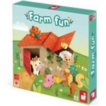 Janod Zábava na farmě – Zboží Živě