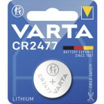Varta CR2477 1 ks 06477 101 401 – Zboží Živě