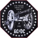 SUPERDRIVE AC/DC Gamer Floor Mat – Zbozi.Blesk.cz