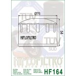 Hiflofiltro Olejový filtr HF 164 | Zboží Auto