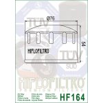 Hiflofiltro Olejový filtr HF 164 – Hledejceny.cz