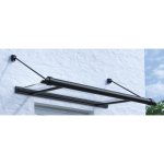 Aron Reims 1750x1000 mm antracit – Hledejceny.cz
