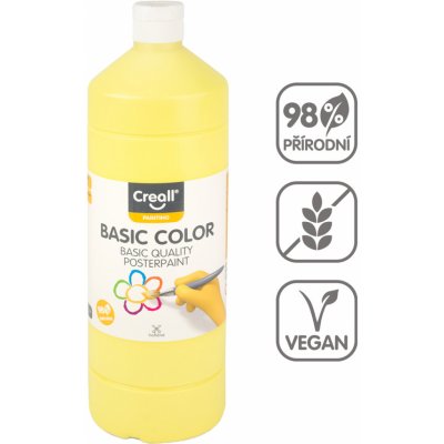 Creall světle žlutá 1000 ml – Zboží Dáma Creall světle žlutá 1000 ml – Zboží Dáma