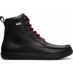 Lems Boulder BOOT Leather Raven – Zboží Mobilmania