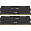 Crucial Ballistix DDR4 16GB (2x8GB) 3600MHz CL16 BL2K8G36C16U4B