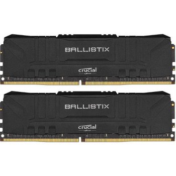 Crucial Ballistix DDR4 16GB (2x8GB) 3600MHz CL16 BL2K8G36C16U4B