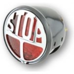 SHIN YO LED moto zadní světlo STOP – Hledejceny.cz