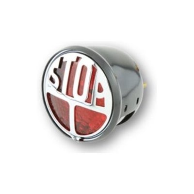 SHIN YO LED moto zadní světlo STOP – Hledejceny.cz