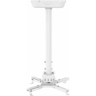 SUNNE by Elite Screens stropní držák pro projektory/ bílý/ vzdálenost od stropu 600 - 900 mm/ šíře projektoru až 470 mm – Zboží Živě