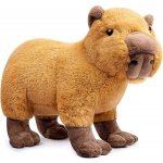 kapybara hnědá 28 cm – Sleviste.cz