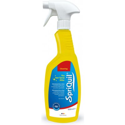 Novicide SpriQuil profesionální čisticí prostředek 1000 ml – Sleviste.cz