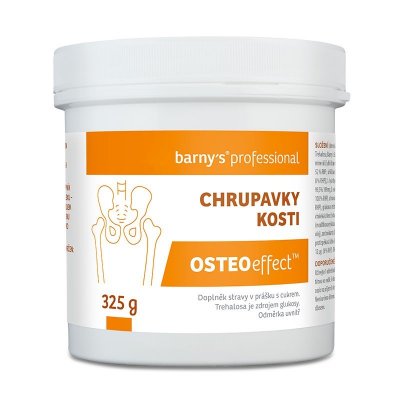 Barny`s OSTEOeffect 325,5 g