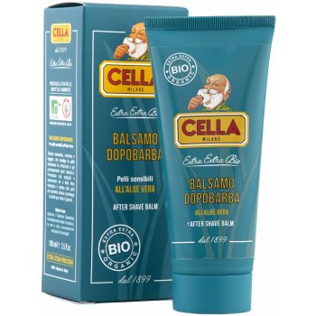 Cella Milano Aloe Vera balzám po holení 100 ml