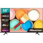 Hisense 58A6EG – Hledejceny.cz