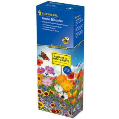 Rychle rostoucí květinový mix - semena Kiepenkerl - směs - 40 g