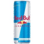Red Bull Sugar Free energetický nápoj 250 ml – Zboží Dáma