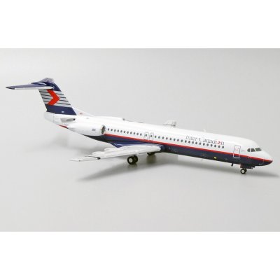 JC Wings Fokker 100 F28 Mark 0100 Inter-Canadien 1:200 – Hledejceny.cz