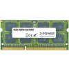 Paměť 2-Power SODIMM DDR3 4GB 1066MHz CL7 MEM5003A