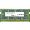 Paměť 2-Power SODIMM DDR3 4GB MEM0802A