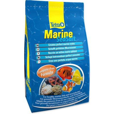 Tetra Marine Sea Salt 4 kg