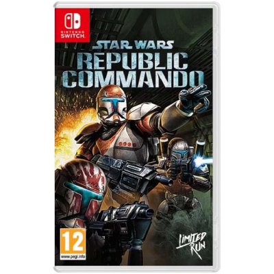 Star Wars: Republic Commando – Zboží Živě