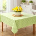 Olzatex ubrus kanafas hnědooranžový – Hledejceny.cz