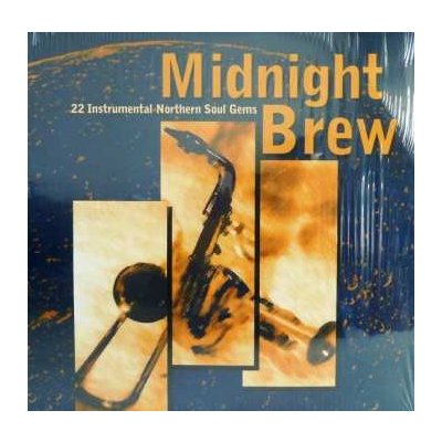 Various - Midnight Brew 22 Instrumental Northern Soul Gems LP
