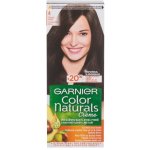 Garnier Color Naturals středně hnědá 4 – Zboží Mobilmania