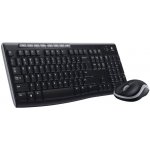 Logitech Wireless Combo MK270 920-004526 – Hledejceny.cz