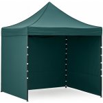 Aga Party nůžkový stánek 3 x 3 m zelený – Zboží Mobilmania
