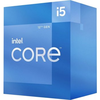 Intel Core i5-12400 BX8071512400