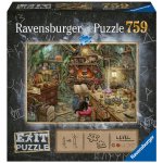 Ravensburger Únikové EXIT Čarodějná kuchyně 759 dílků – Zboží Mobilmania