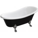 Omnires M+ 168 x 76,2 cm Atena168BCP – Hledejceny.cz