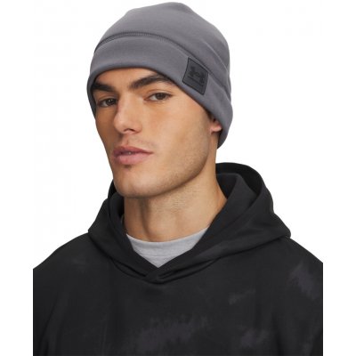 Under Armour Ua Storm Coldgear Infrared Pánská Čepice Šedá – Hledejceny.cz