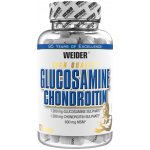 Weider Glucosamine Chondroitin + MSM 120 tablet – Hledejceny.cz