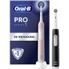 Elektrický zubní kartáček Oral-B Pro Series 1 Duo Black & Pink