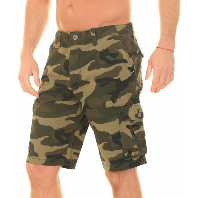 Quiksilver Crucial Battle CQY6/Thyme Everyday Camo