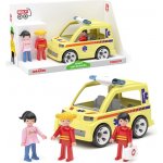 Efko Igráček Multigo Trio Rescue – Zboží Mobilmania