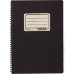 Bobo Retro zápisník s tužkou B6 čtverečkovaný – Zboží Dáma